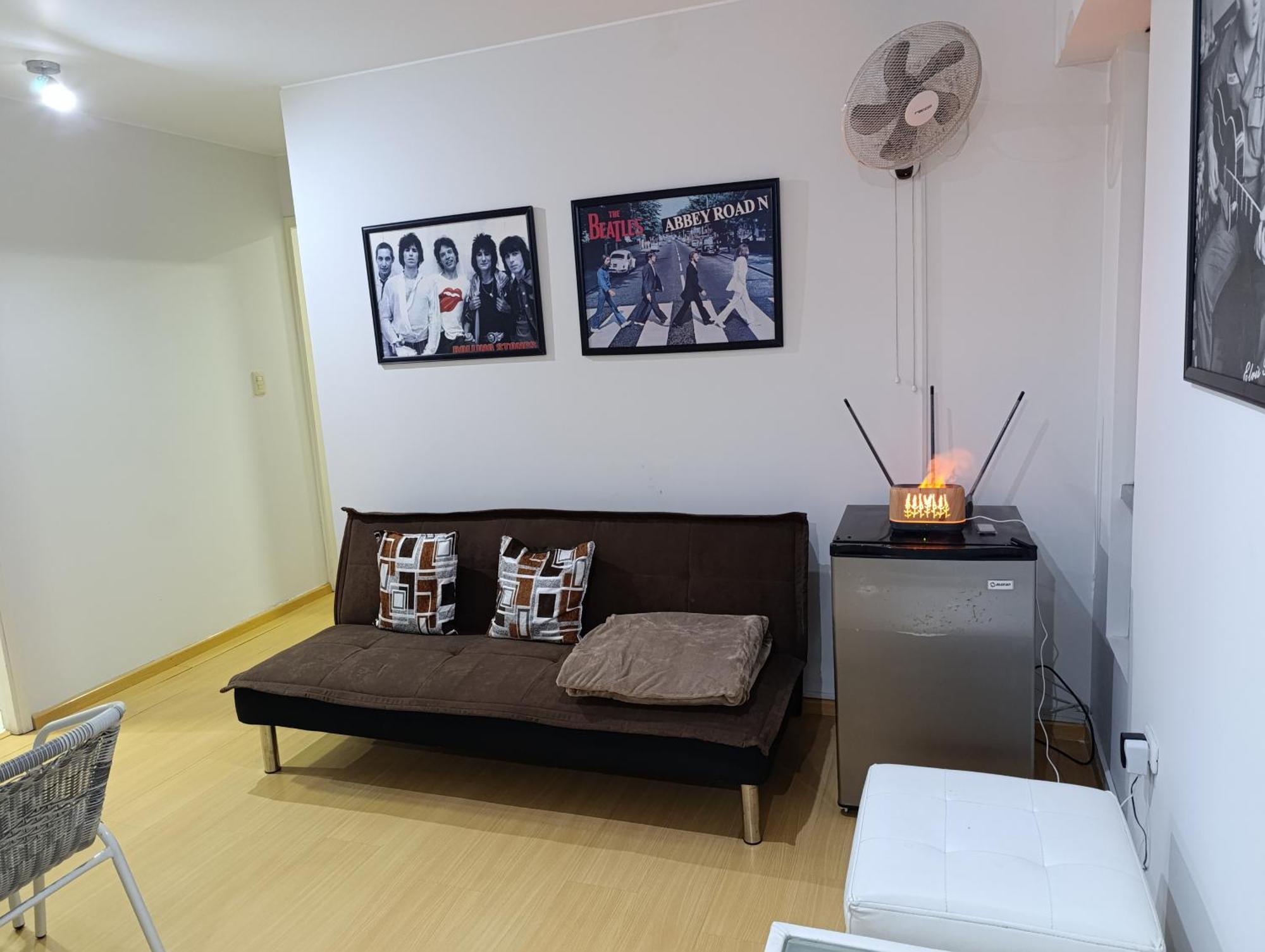 Miraflores Apart-10Beds-11Persons-Pool-Grill-Garage-Near Kennedy Park Lima Exterior foto
