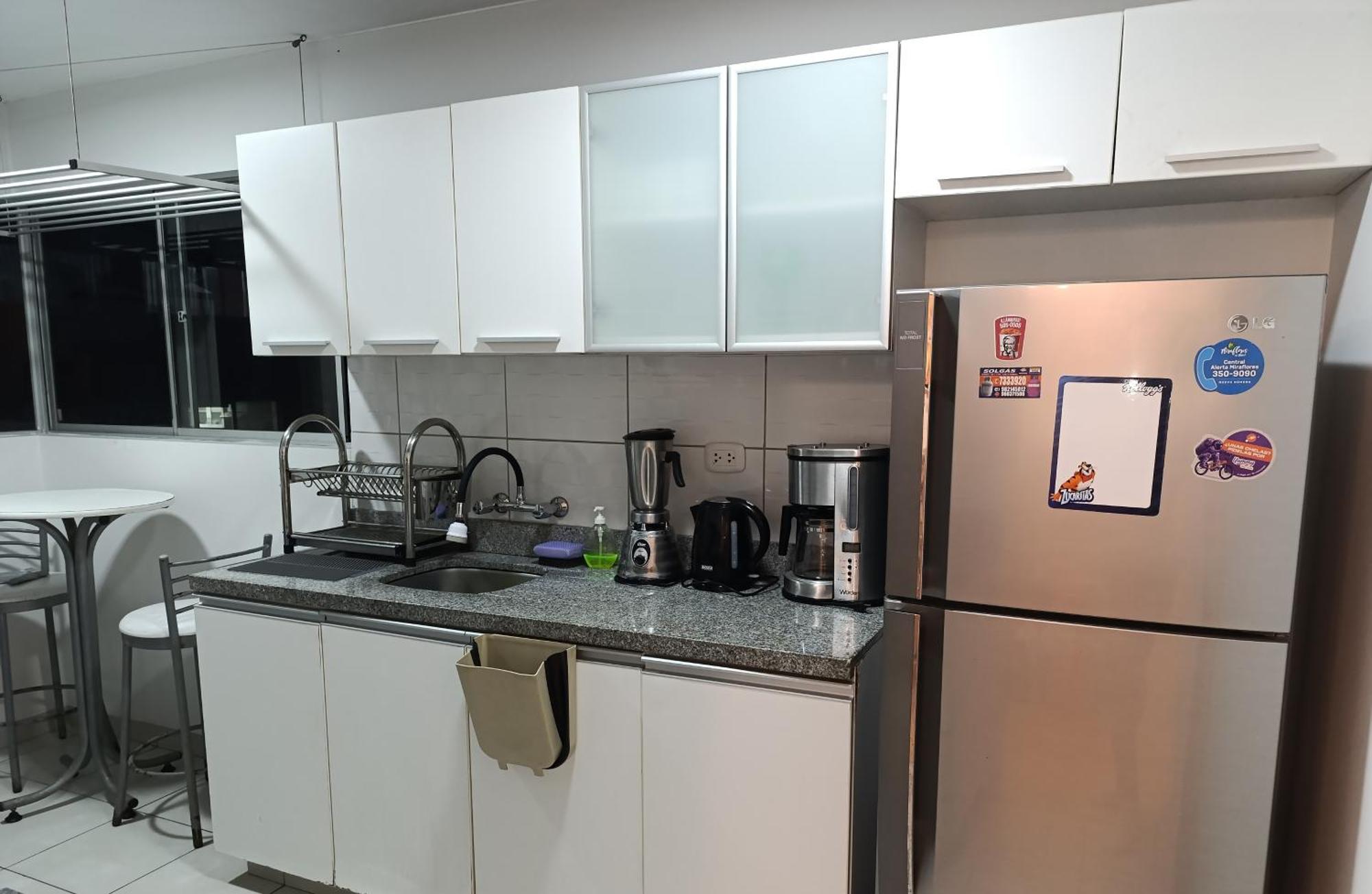 Miraflores Apart-10Beds-11Persons-Pool-Grill-Garage-Near Kennedy Park Lima Exterior foto